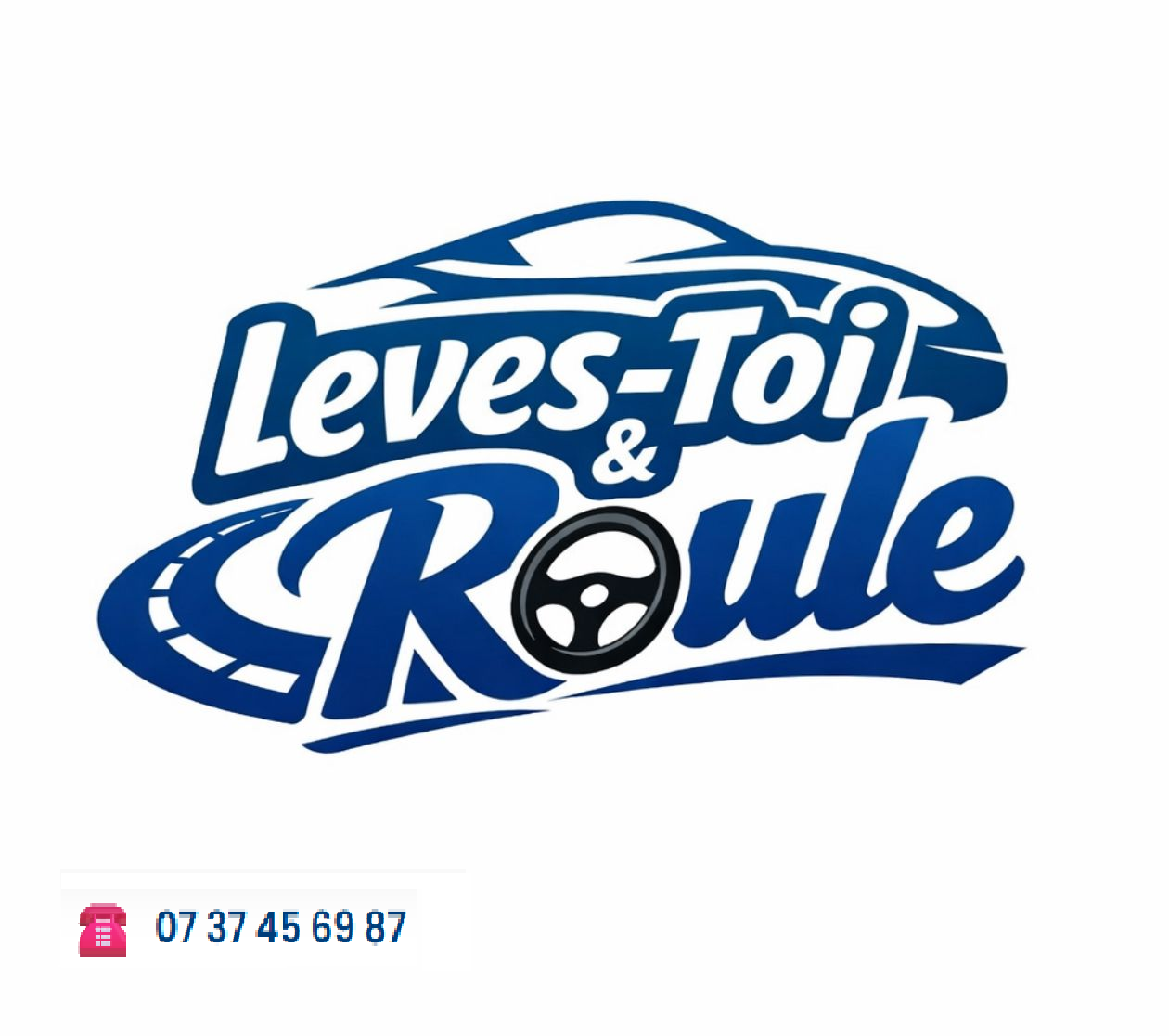 Logo Leves Toi & Roule